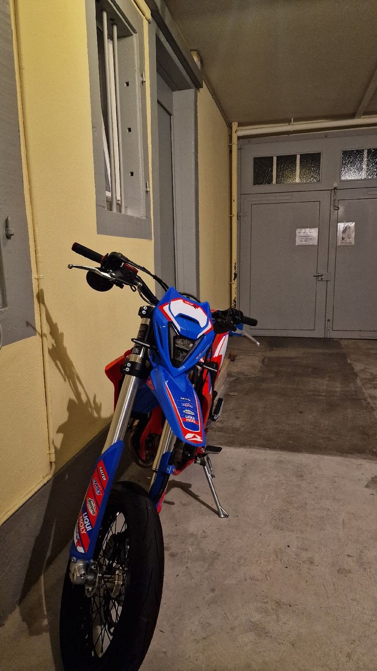 Beta Strada: Beta RR 125 r 4t – Nuovo (secondo la descrizione) da Gelterkinden venduto da spe_67qm 1