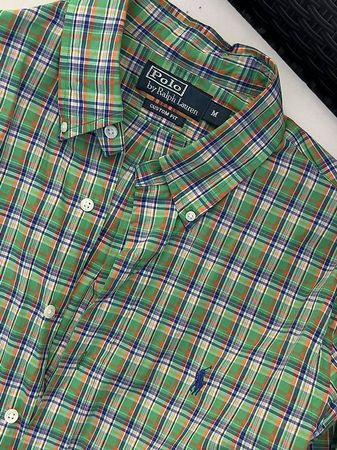 Polo Ralph Lauren Custom Fit Hemd