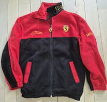 Michael Schumacher Ferrari Originaljacke XXL, Neuwertig