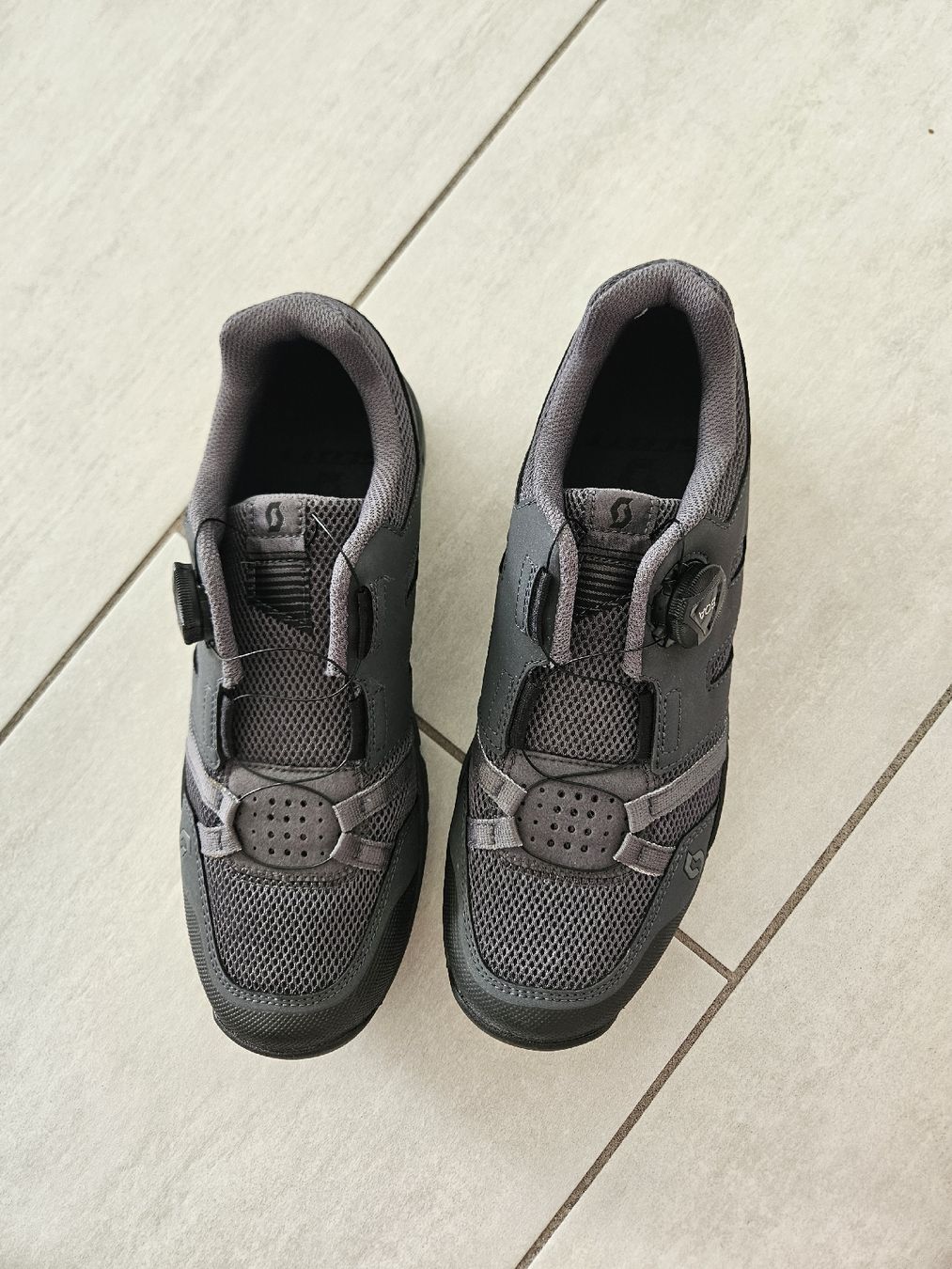 Scott Scarpe da donna: Scott Damen-Veloschuhe, Anthrazit, Gr.41 – Usato da Würenlos venduto da nu_54 2