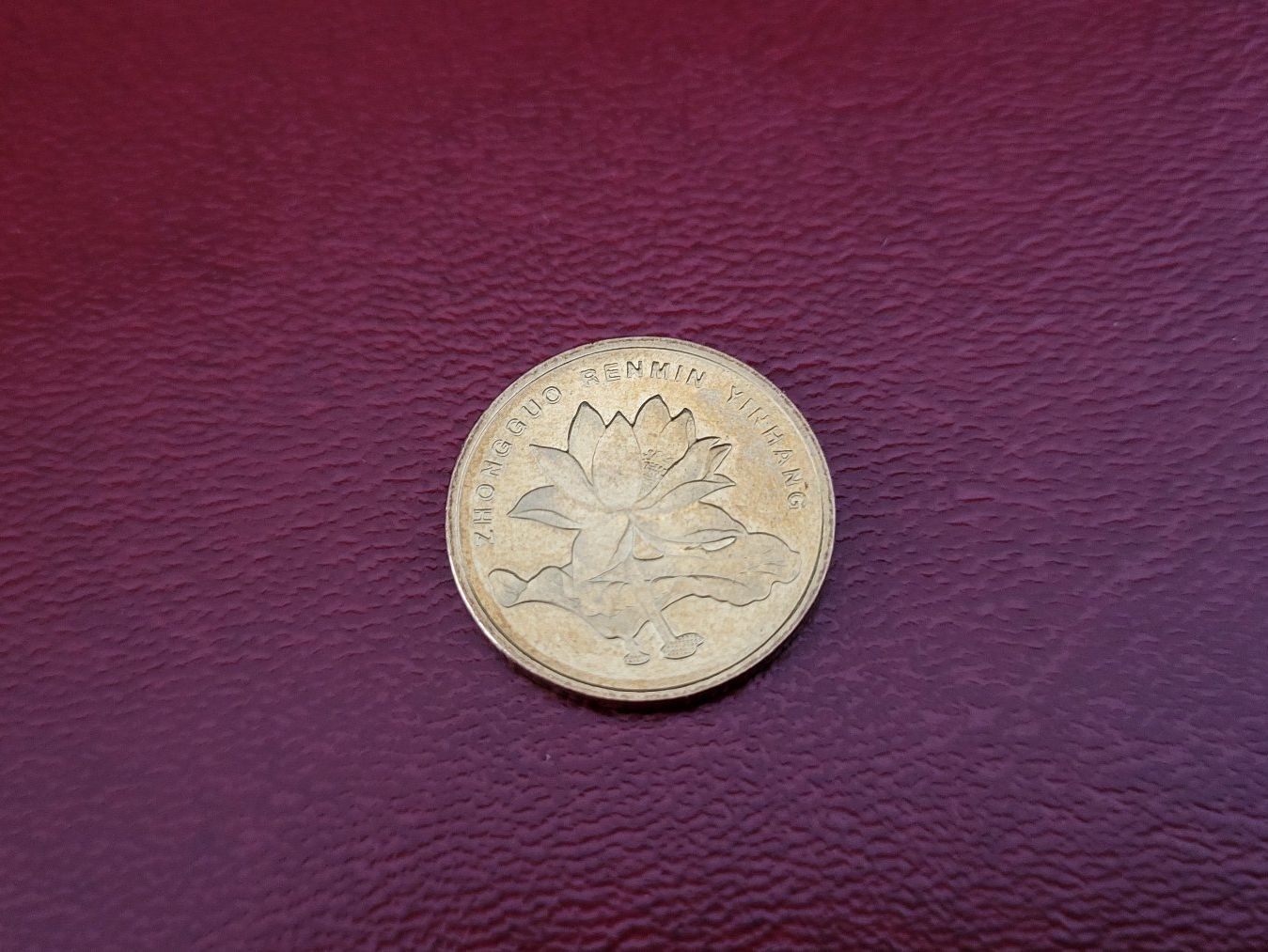 Tutti le monete: China 5 Jiao 2010 – Usato da Schindellegi venduto da Peter8834 1
