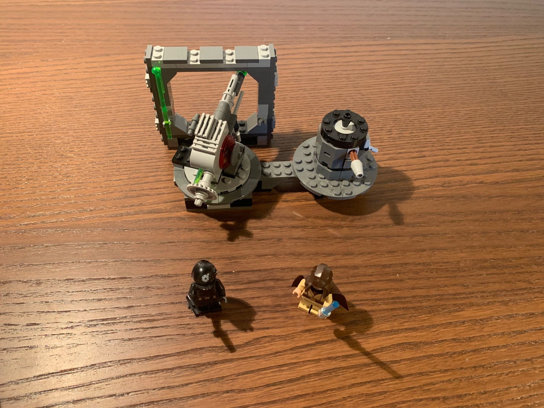 Lego Jeux de construction: Lego Star Wars 75246 – D'occasion à Jonen par Sschriber 1