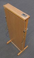 Heizbarer Hosenbügler PRESSOMATIC