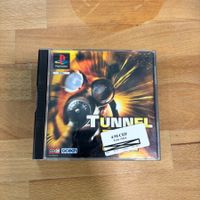 Tunnel - Playstation 1 - Jeu en très bon état!