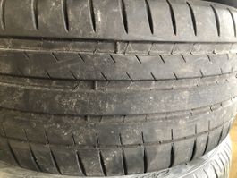 4stk245/35ZR19 95Y Michelin sommer pneus