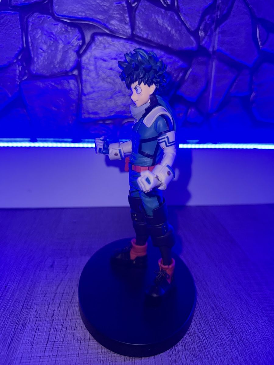 Bandai Figuren: Bandai Deku MHA Animefigur – Neu (gemäss Beschreibung) aus Rorschach von man_kk2w 1