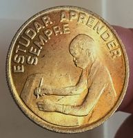 CAPO VERDE 1 ESCUDO 1980