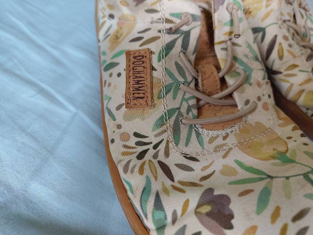Damenschuhe: Wunderschöne Barfussschuhe von Doghammer, 42 – Gebraucht aus Sarmenstorf von Wanderea 2