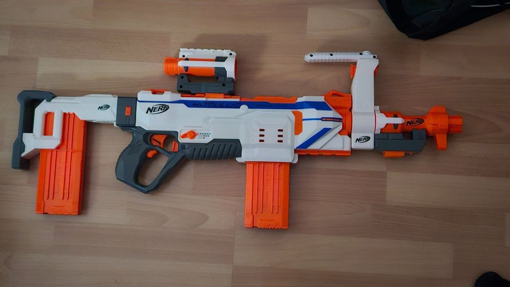 Nerf Gun Modulus Regulator (Gebraucht) in Ennetbürgen für CHF 20 – nur ...