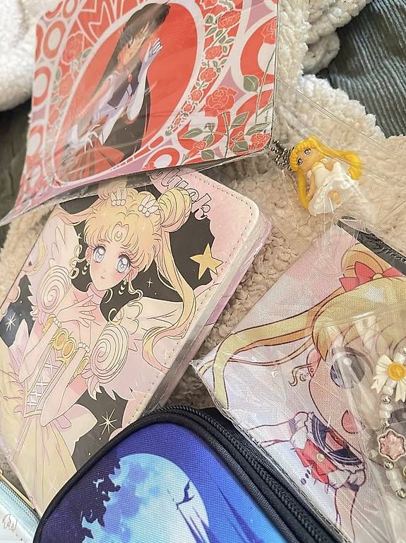 Figuren: Sailor Moon – Neu und originalverpackt aus Pratteln von Gabriella18 3