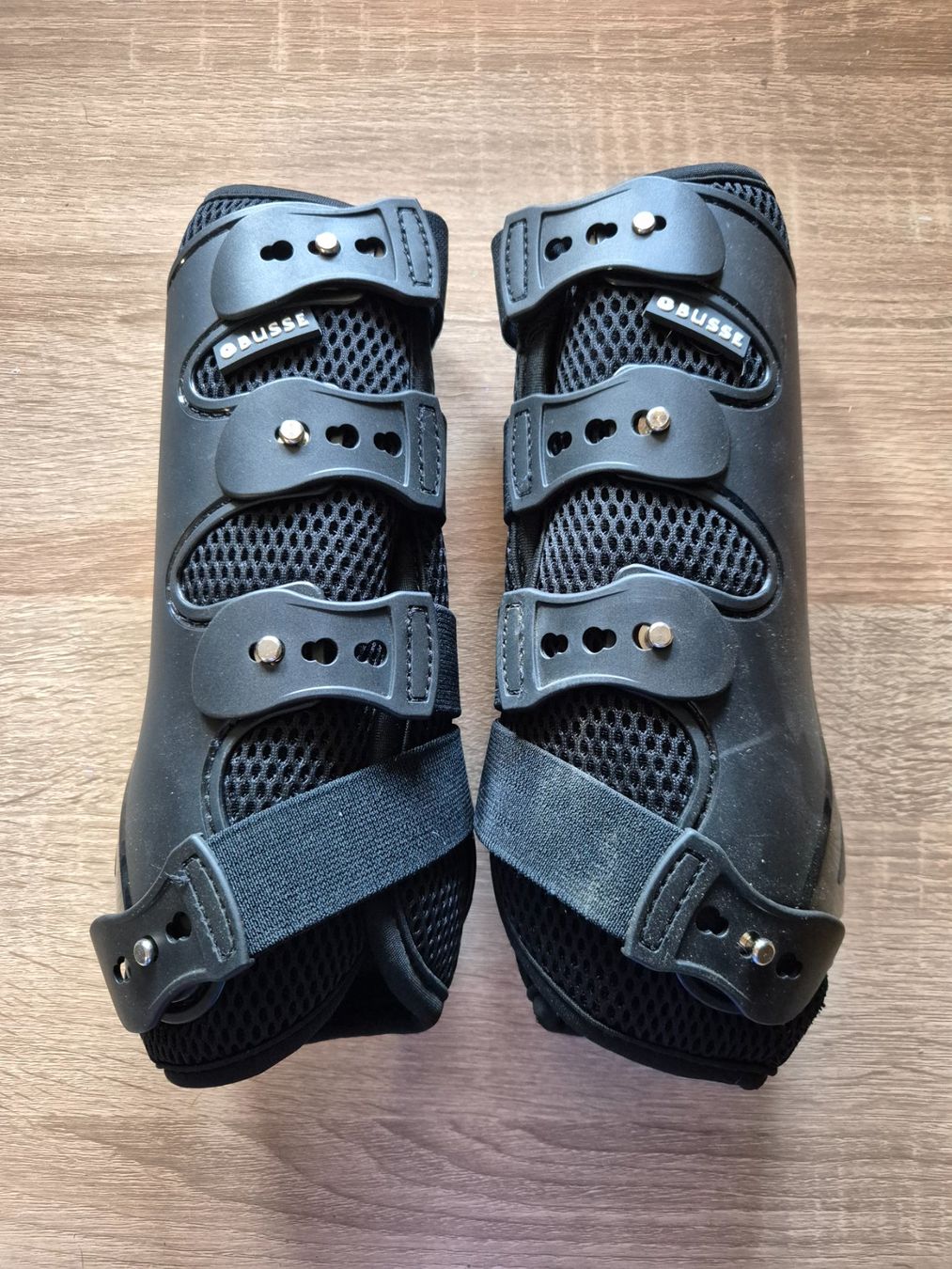 Stinchiere & Fasciature: Busse Gamaschen S – Nuovo (secondo la descrizione) da Meggen venduto da Orrinka20