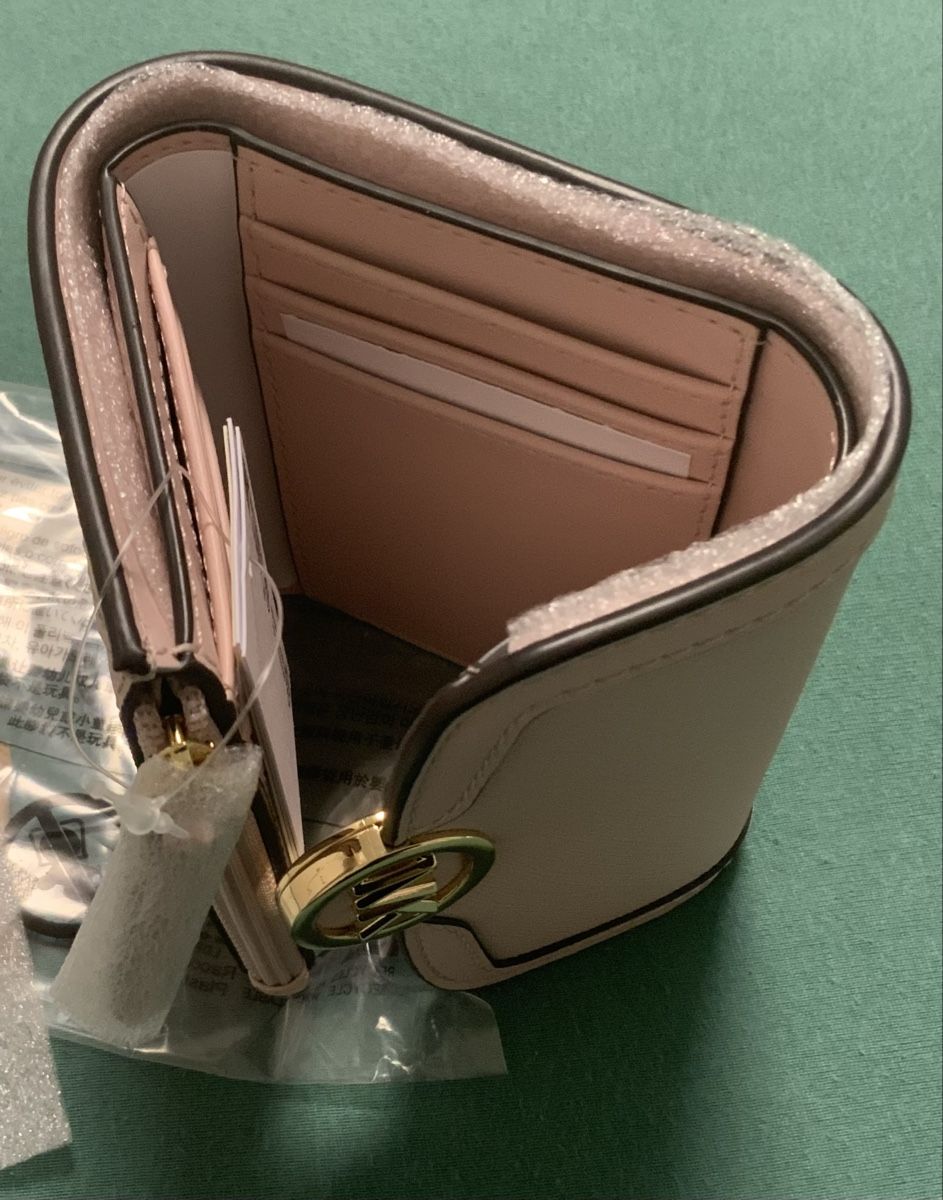 Michael Kors Portamonete: Original Michael Kors Portemonnaie, neu – Nuovo e nell'imballaggio originale da Zollikerberg venduto da Jvac 1