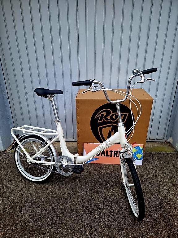Velos: Velo Klapprad Pony Classic 3 – Gebraucht aus Zürich von niko92