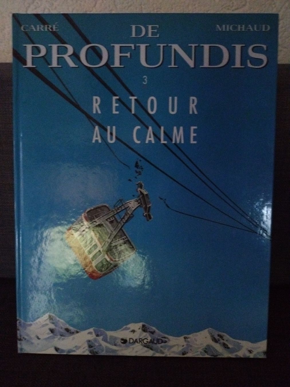 Comics: De Profundis 3 Retour au calme - EO – Gebraucht aus Farvagny-le-Grand von LaCaverne
