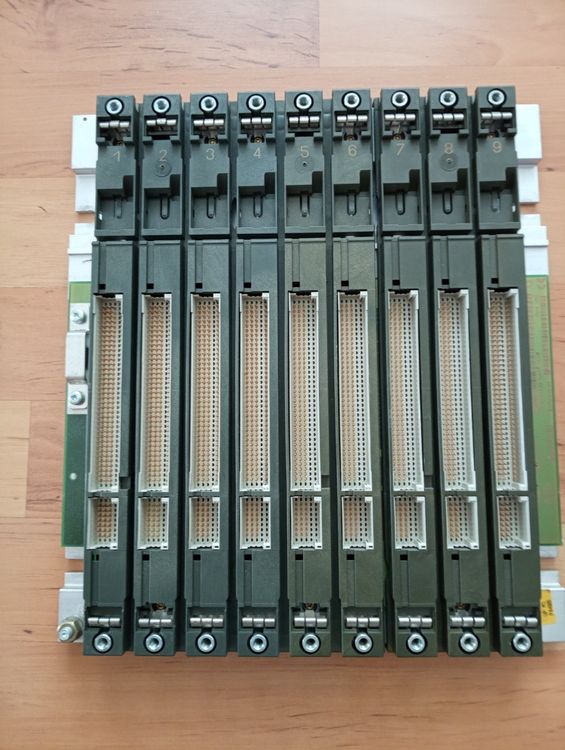 Siemens SIMATIC S7-400, Träger UR2/ 6ES7400-1JA01-0AA0 | Kaufen auf Ricardo