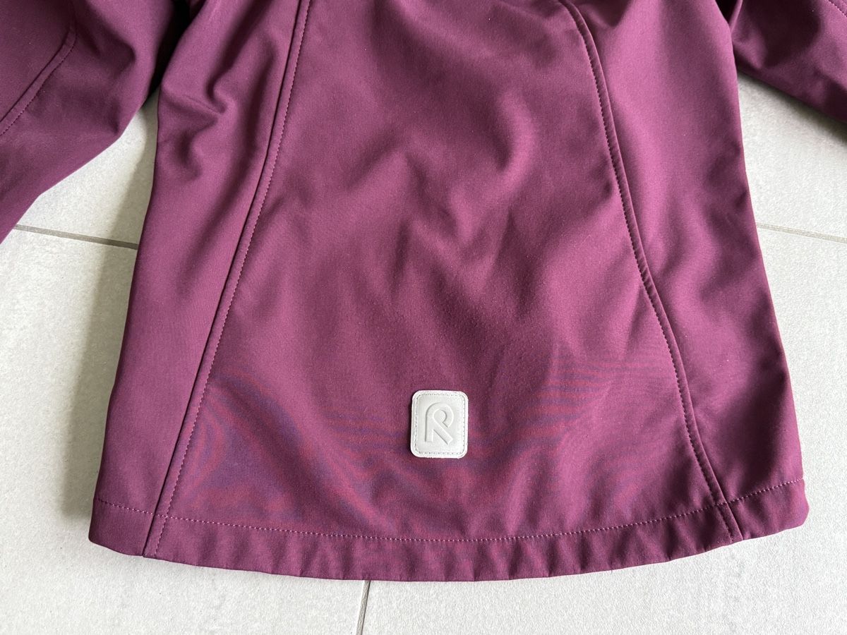 Reima Giacche & Cappotti: Reima Softshelljacke Grösse 134 – Usato da Mägenwil venduto da Bienchen8 3