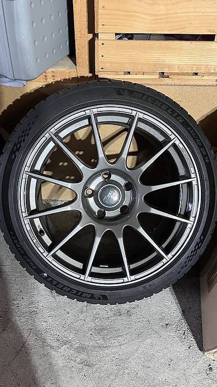 Pneumatici & Ruote complete: Protrack one 5x120 – Usato da Muri AG venduto da Nemesus4 3