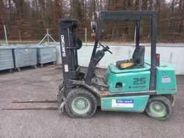 Stapler Sumitomo Yale FG25 Benzinstapler Seitenschub , HH 3m