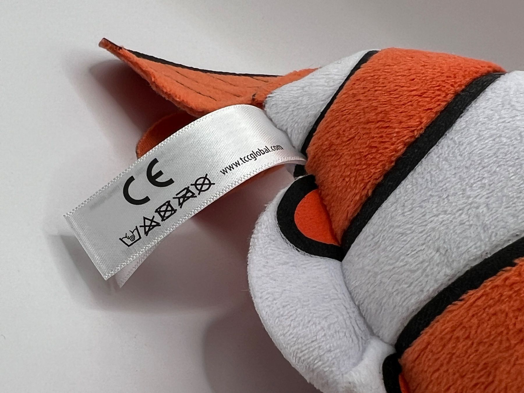 Disney Giocattoli: NEMO Plüschtier Findet Nemo Stofftier Fisch – Nuovo e nell'imballaggio originale da Vaduz venduto da NotNeeded 5