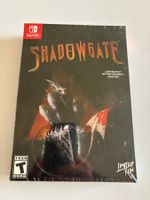Shadowgate Classic Edition / Switch Limited Run #66 /RARITAT