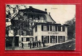 Trimstein - Restaurant - 1915