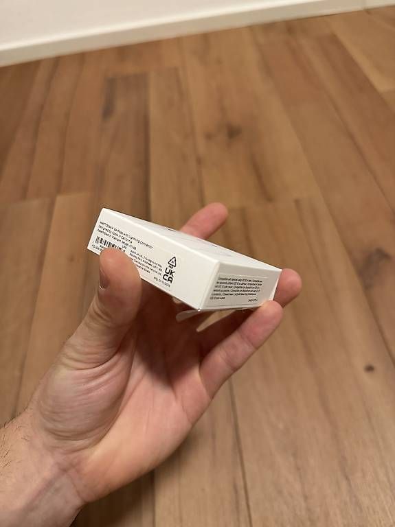Cuffie: Cuffiette Apple con connettore Lightning – Nuovo e nell'imballaggio originale da Paradiso venduto da nic_529g 2