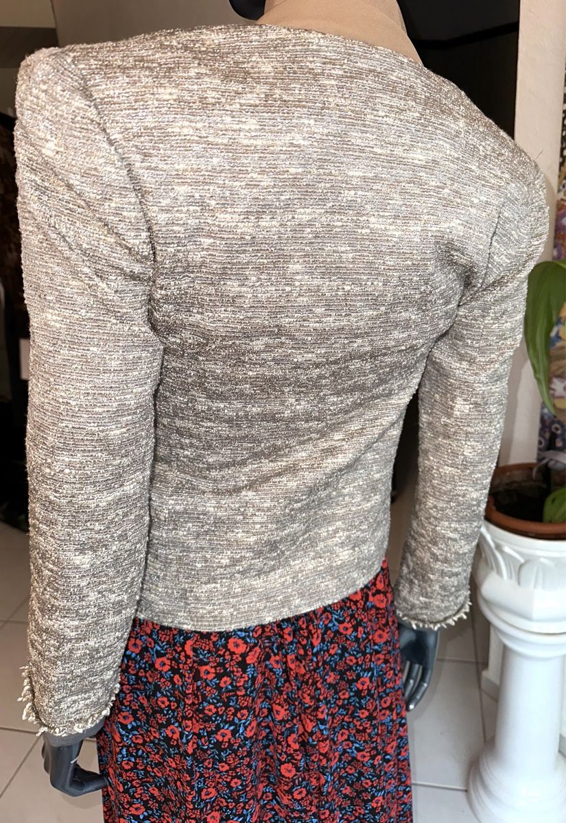 DKNY Jacken: DKNY BLAZER GR. 2 (S) neuwertig – Neu (gemäss Beschreibung) aus Unteraegeri von MH203 7