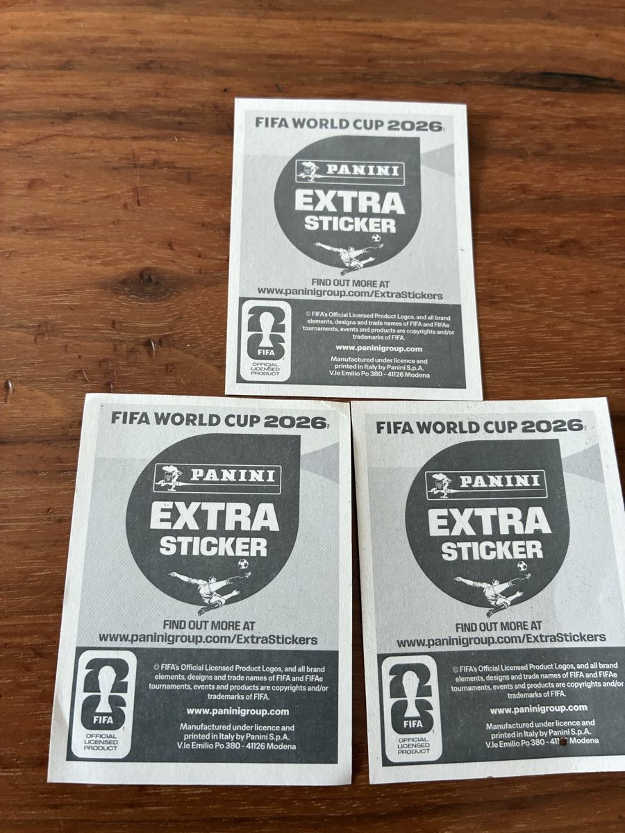 Panini Carte collezionabili: Panini Bilder – Nuovo (secondo la descrizione) da Mels venduto da rol_tdv7 1