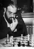 Robert Cohen/AGIP - Schach, Frankreich