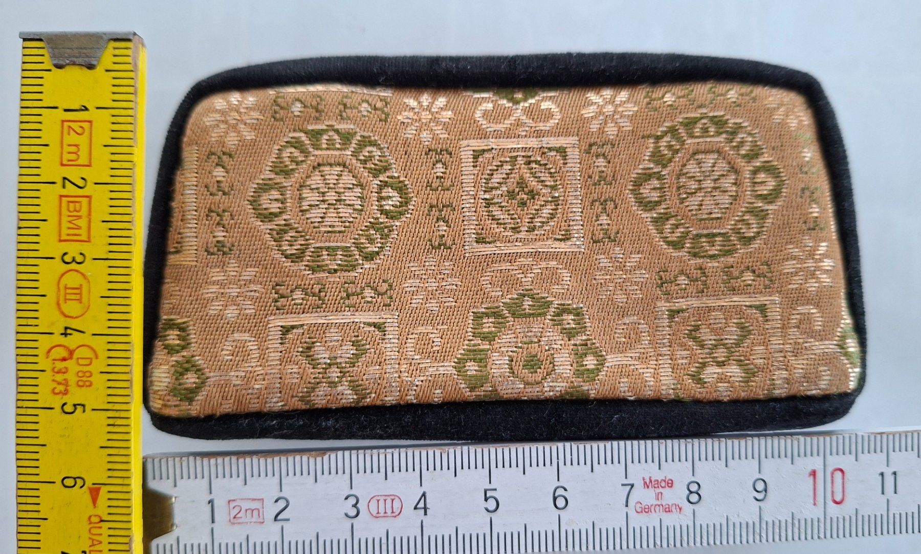 Jumelles: Vintage Opernglas Fernglas mit Etui, edles Design – D'occasion à Opfikon par Diversamente 6