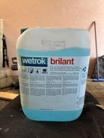 Produit nettoyant Wetrok Brilant 10 L 