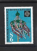 1981 Österreich