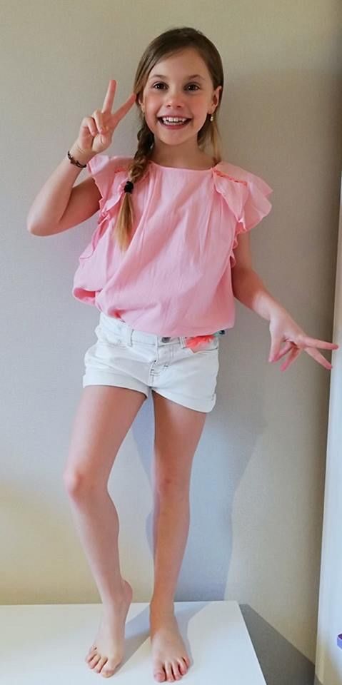 Catimini Camicette, T-shirt & Top: CATIMINI tunique 12ans/152CM – Nuovo (secondo la descrizione) da domdidier venduto da picolo99 4
