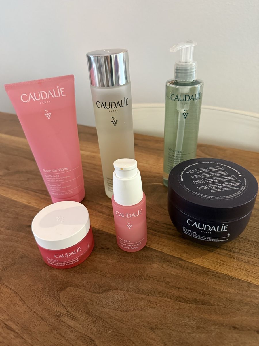Caudalie Doccia: Caudalie Set – Nuovo (secondo la descrizione) da Merlischachen venduto da miakeli
