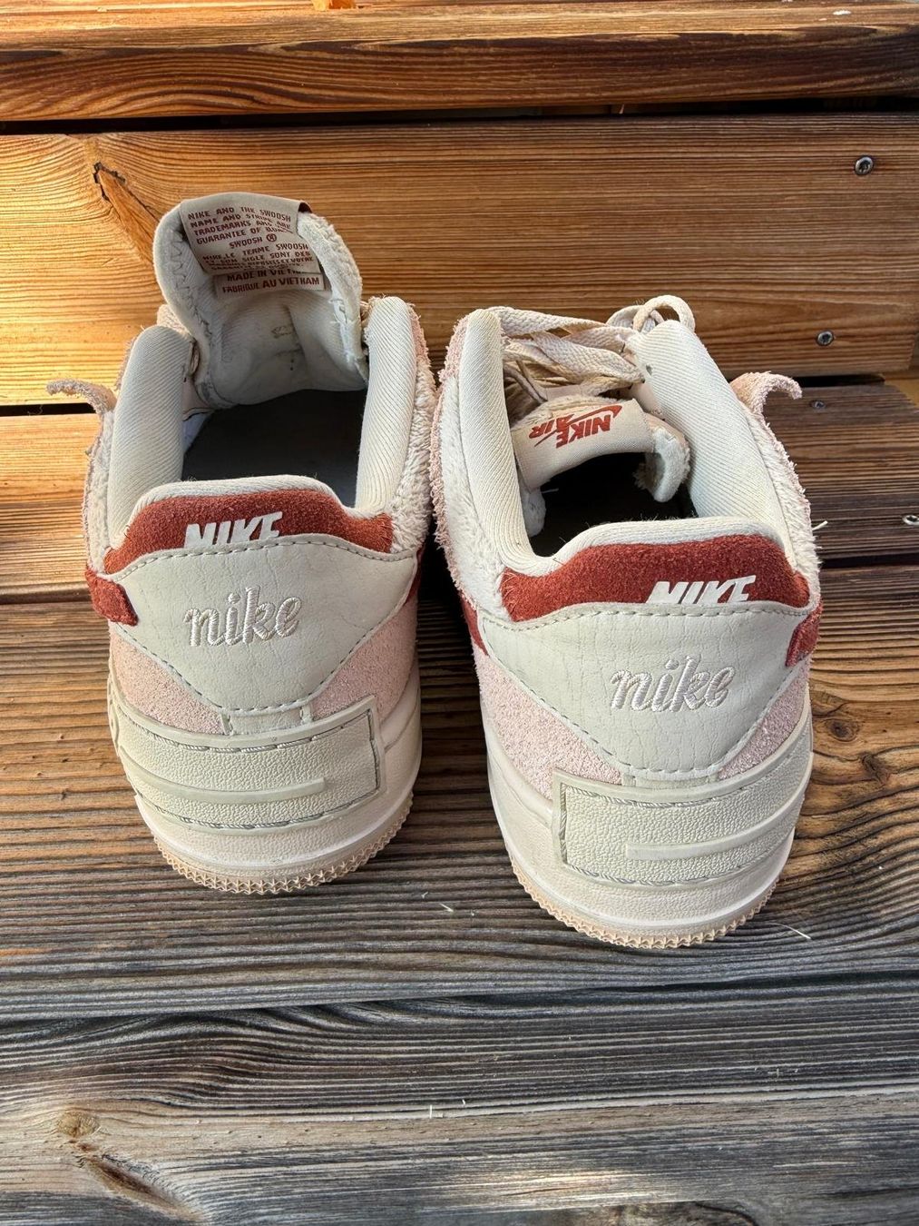 Nike Scarpe da donna: Nike Air Force 1 Shadow – Usato da Thun venduto da mas_p66x 2