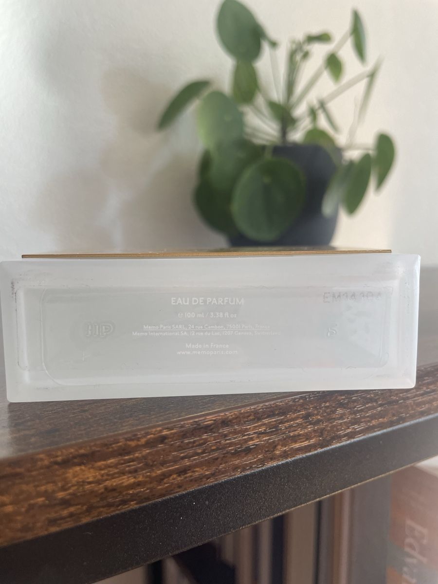 Profumi & Eau de Toilette: Memo Paris - Eau de Memo – Usato da Romanshorn venduto da jannishko 3