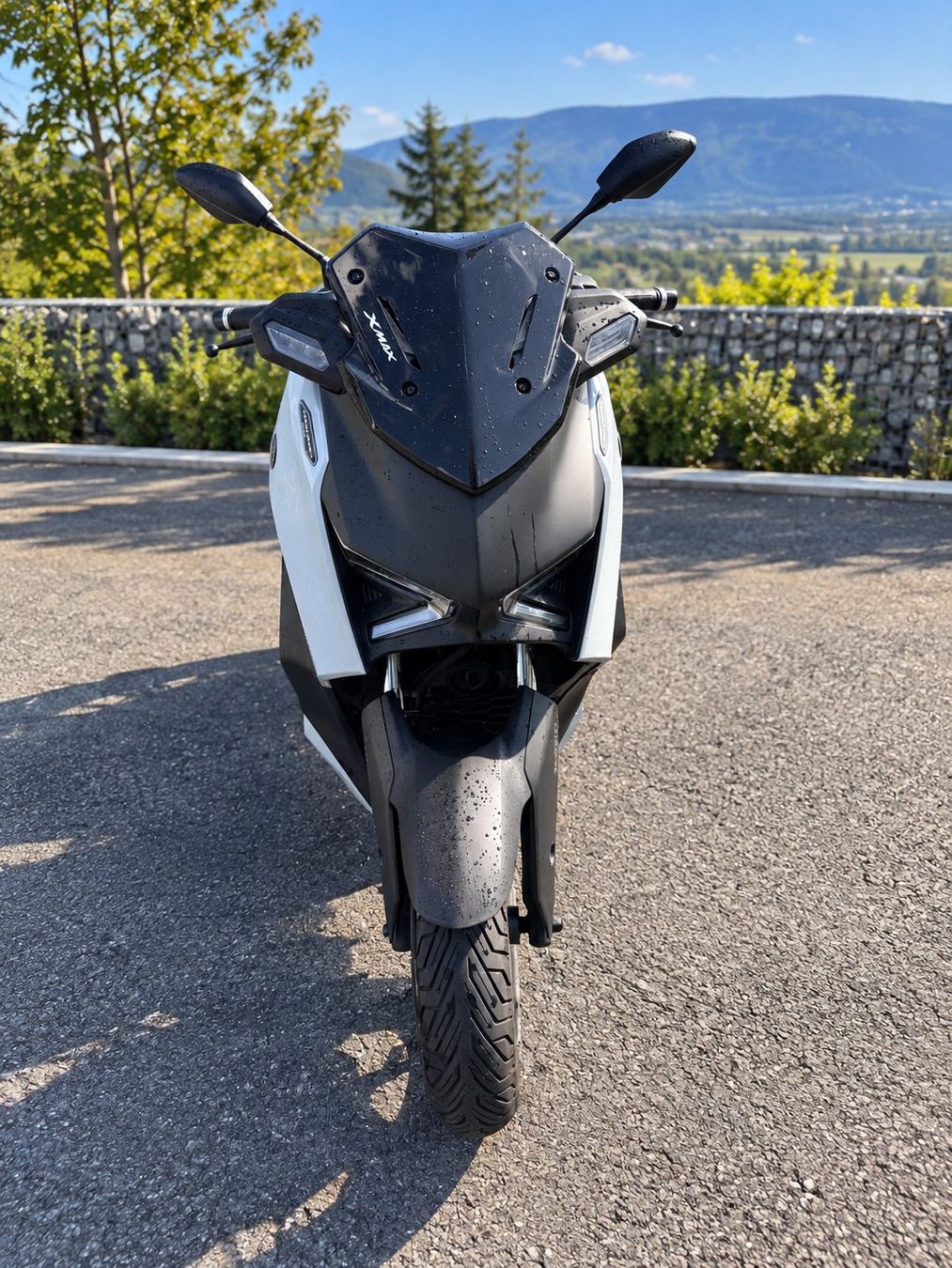 Yamaha Scooters: Yamaha XMAX 125 Tech MAX+ – 2025 – Full Options – Gebraucht aus Bussigny von mil_lb69 3