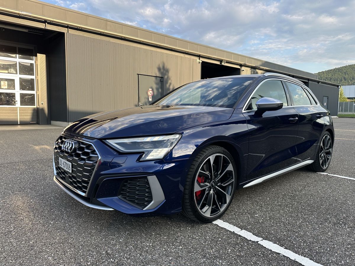 Audi Autos: Audi S3 2.0TFSi 311CV Quattro – Gebraucht aus Boécourt von Mv898 1