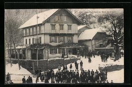Les Brenets, Les Patineurs au Saut du Do