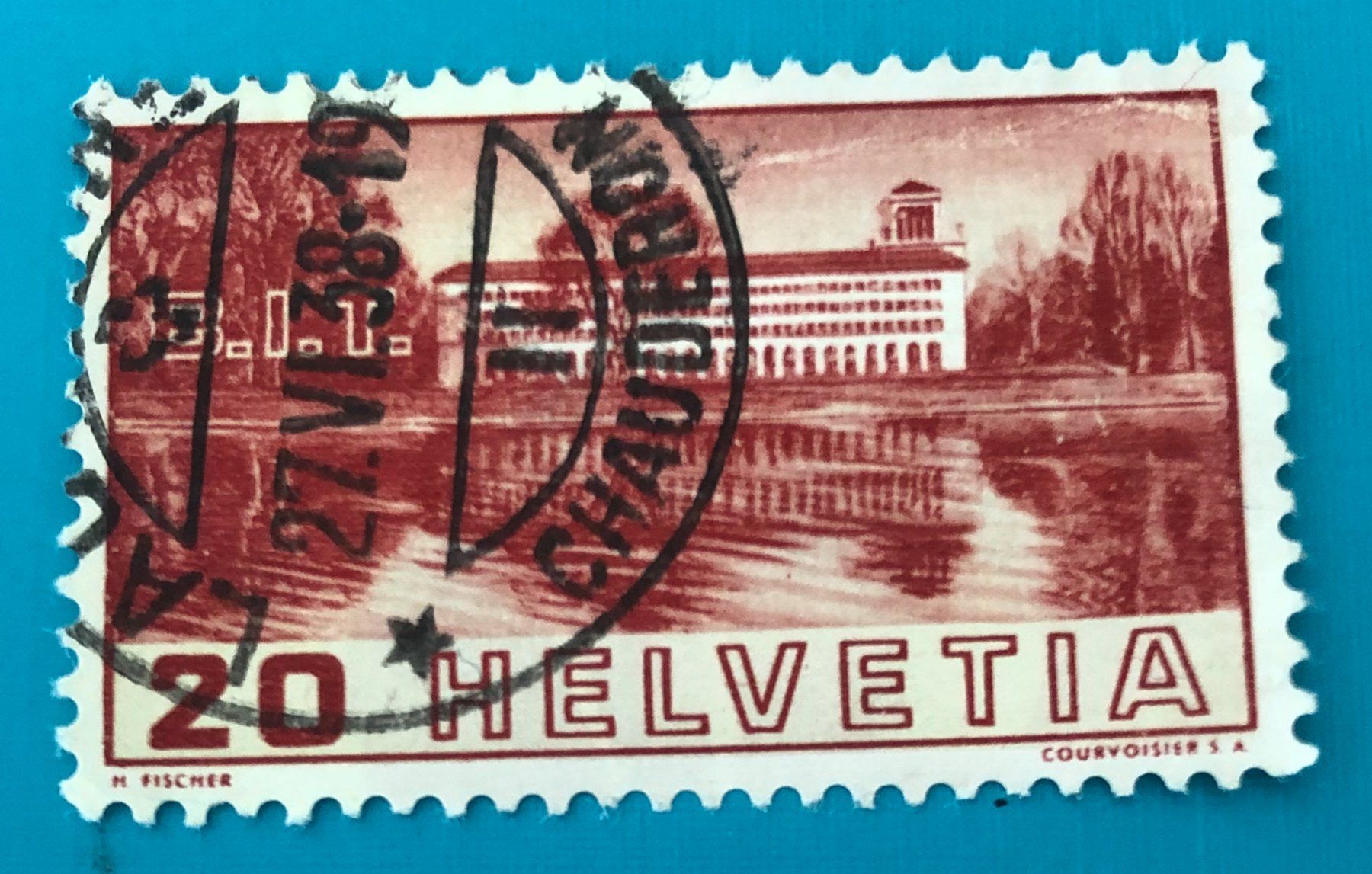 Tutti i francobolli: Nr.211 mit Vollstempel – Usato da Aarau venduto da Billa007