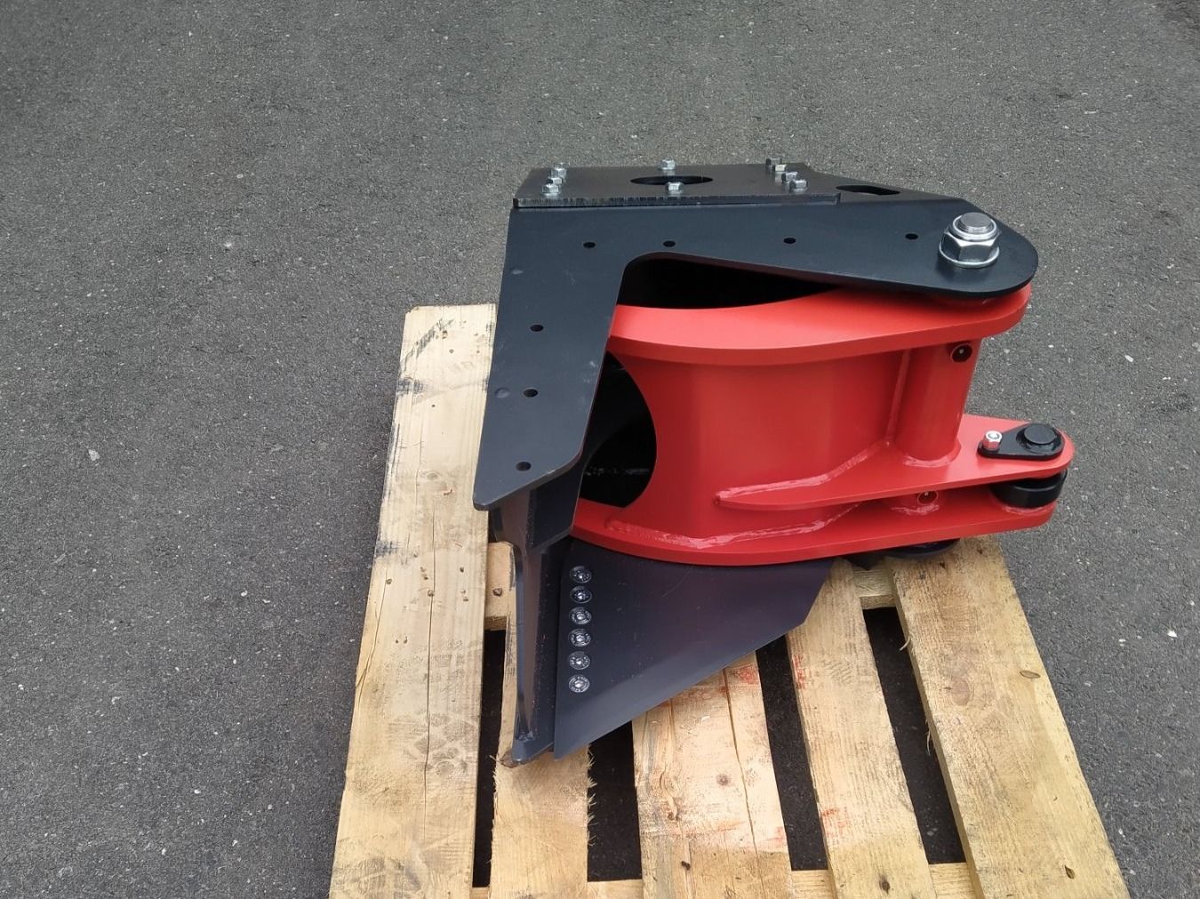 Pinze: Fällgreifer / Schneidgreifer 20 cm, 150 kg schwer – Nuovo (secondo la descrizione) da Kastanienbaum venduto da acapulco 1
