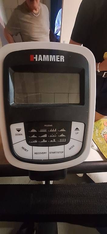 Hometrainer: Fitnessgeräte – Gebraucht aus Madiswil von Oleander2 4