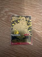 Naruto Mythos Itatchi Secret First set first edition