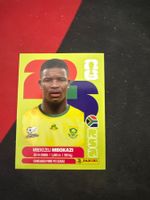 Panini FIFA WM 2026 Sticker - RSA 6
