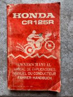 Honda CR 125 R. / CR125 R