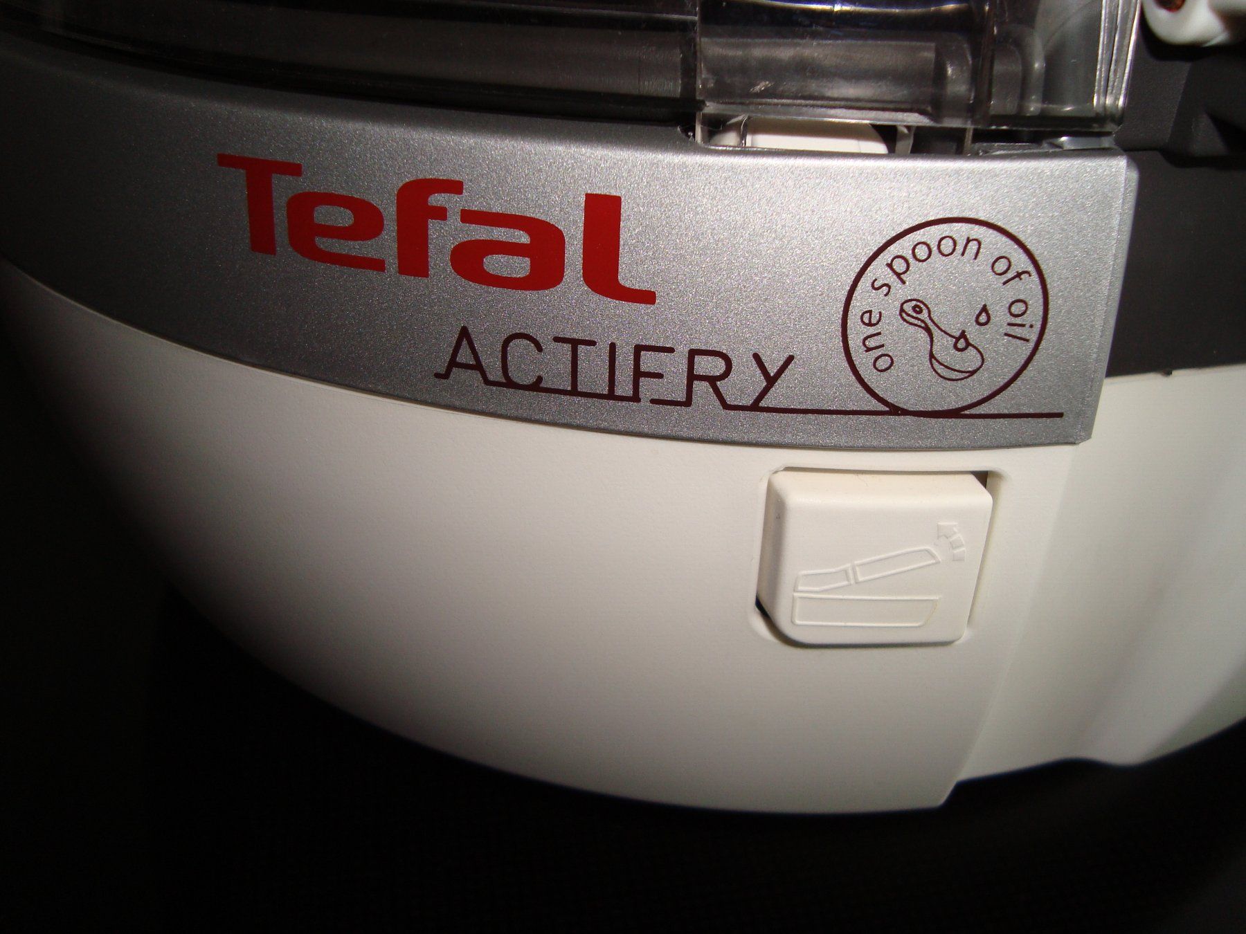 Tefal Elettrodomestici da cucina: Tefal Actifry Heissluft Fritteuse – Usato da Ehrendingen venduto da Sevilla8 6