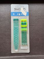 Swatch*SCUBA*ASDK101*MEROU*1990*Armband* Sammler* Neu