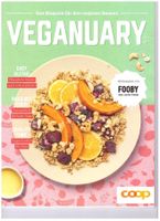 Veganuary - Das Magazin für den veganen Genuss