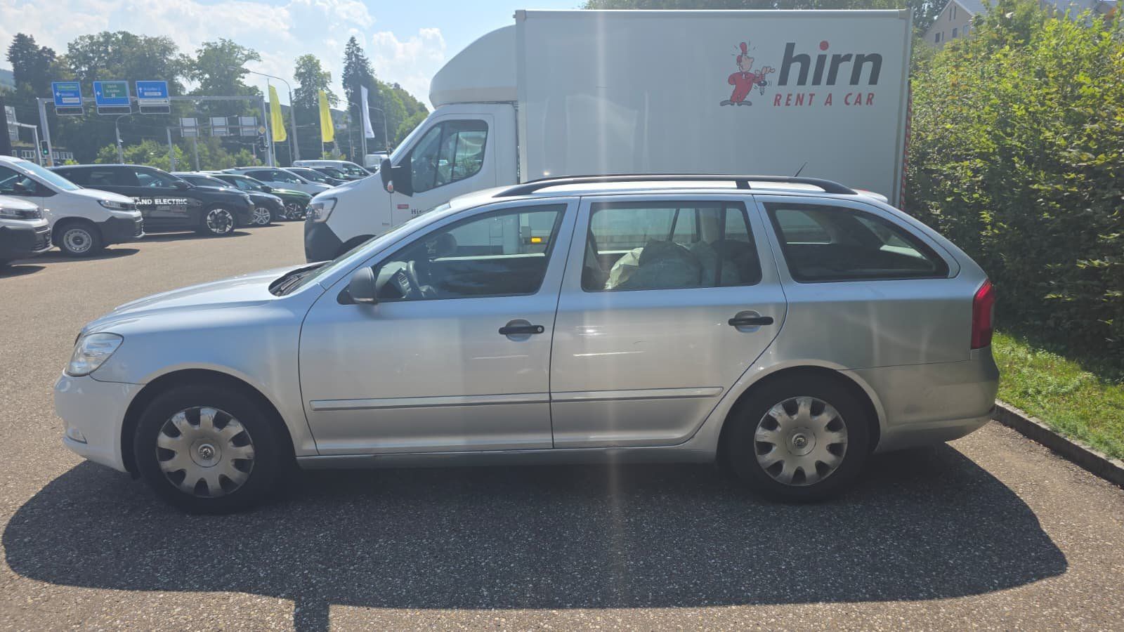 Skoda Automobili: Skoda Octavia 1.2 TSI Active – Usato da Oberriet SG venduto da jeepv8 6