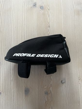 Profil Design Oberrohrtasche Fahrrad